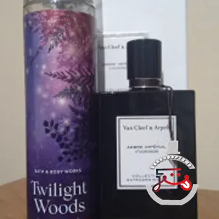 Twilight Woods Bath & Body Works